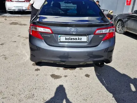 Toyota Camry 2012 года за 8 200 000 тг. в Семей – фото 8