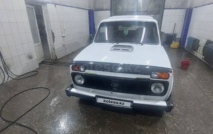 ВАЗ (Lada) Lada 2121 2001 года за 900 000 тг. в Павлодар