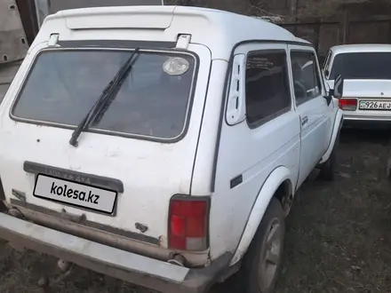 ВАЗ (Lada) Lada 2121 2001 года за 900 000 тг. в Павлодар – фото 4