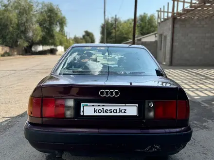 Audi 100 1992 года за 1 300 000 тг. в Жаркент – фото 5