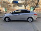 Hyundai Solaris 2014 года за 3 700 000 тг. в Сатпаев – фото 4