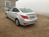 Hyundai Solaris 2014 года за 3 700 000 тг. в Сатпаев – фото 2