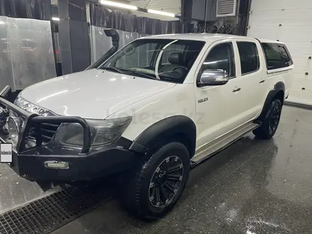 Toyota Hilux 2012 года за 6 000 000 тг. в Атырау – фото 2