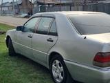Mercedes-Benz S 300 1993 года за 1 300 000 тг. в Алматы – фото 4