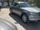 Infiniti FX35 2004 года за 7 300 000 тг. в Караганда – фото 3