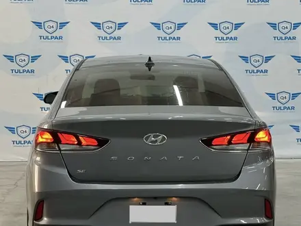 Hyundai Sonata 2018 года за 9 900 000 тг. в Талдыкорган – фото 3