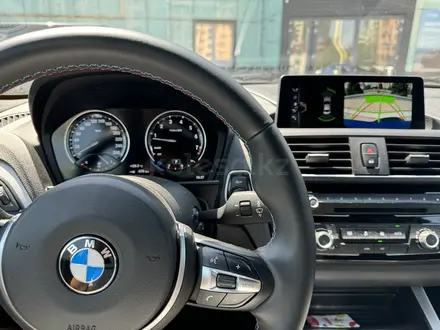 BMW 228 2017 года за 17 000 000 тг. в Астана – фото 6