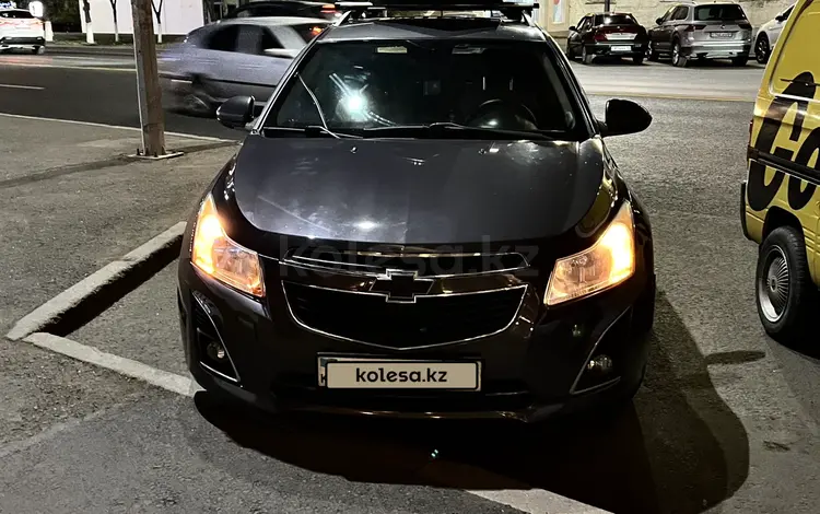 Chevrolet Cruze 2013 года за 3 300 000 тг. в Астана