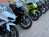 Yamaha  Электромотоциклы yamaha 2025 года за 950 000 тг. в Усть-Каменогорск – фото 2