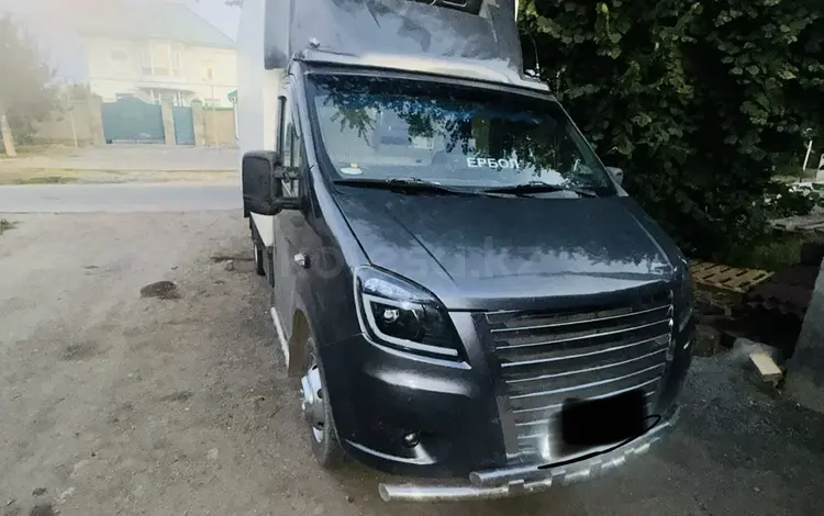 ГАЗ ГАЗель NEXT 2014 года за 9 999 999 тг. в Костанай