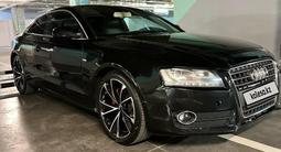 Audi A5 2009 годаүшін7 500 000 тг. в Алматы – фото 3