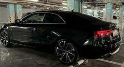 Audi A5 2009 годаүшін7 500 000 тг. в Алматы – фото 4