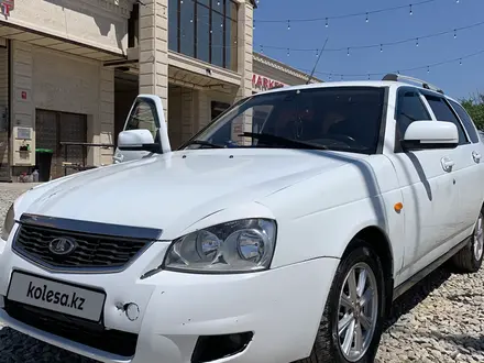 ВАЗ (Lada) Priora 2171 2011 года за 1 550 000 тг. в Туркестан – фото 5