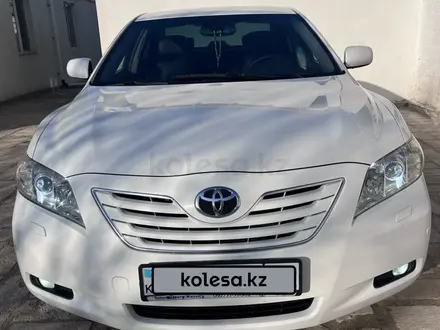 Toyota Camry 2007 года за 7 200 000 тг. в Актау – фото 2