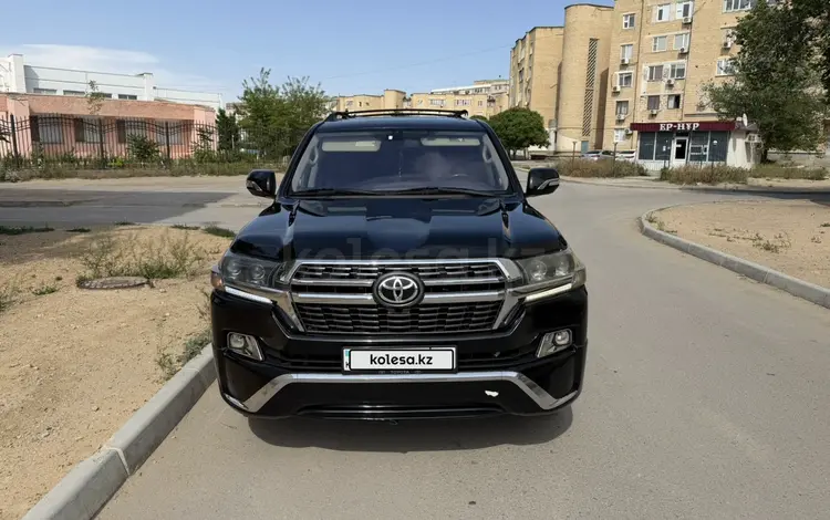 Toyota Land Cruiser 2007 года за 16 000 000 тг. в Актау