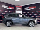 Toyota RAV4 2022 года за 14 000 000 тг. в Атырау – фото 4