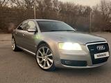 Audi A8 2003 годаүшін4 900 000 тг. в Алматы