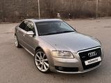 Audi A8 2003 годаүшін4 900 000 тг. в Алматы – фото 3