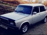 ВАЗ (Lada) 2107 2012 года за 1 100 000 тг. в Курчум – фото 2