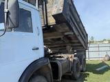КамАЗ  5511 1990 годаүшін3 999 999 тг. в Актогай – фото 2