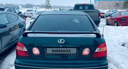 Lexus GS 300 2000 годаүшін4 200 000 тг. в Астана – фото 3