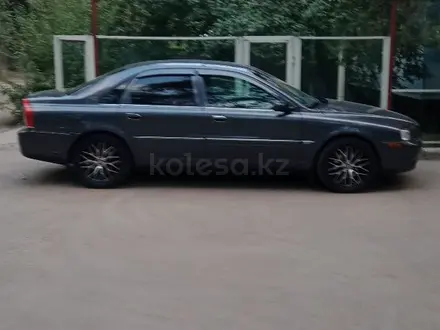 Volvo S80 2006 года за 6 000 000 тг. в Алматы – фото 15