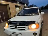 Toyota Highlander 2002 годаүшін6 600 000 тг. в Жезказган – фото 2