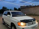 Toyota Highlander 2002 годаүшін6 600 000 тг. в Жезказган