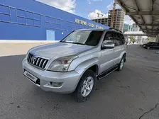 Toyota Land Cruiser Prado, 2008