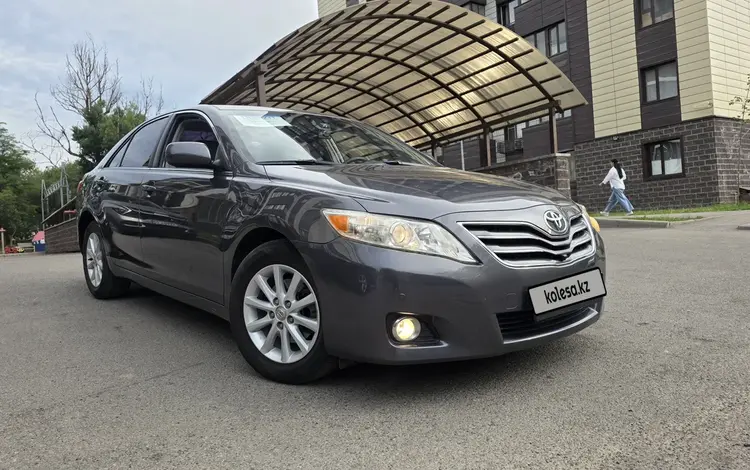 Toyota Camry 2010 года за 8 600 000 тг. в Алматы
