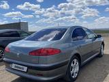 Peugeot 607 2006 года за 2 300 000 тг. в Актобе – фото 2