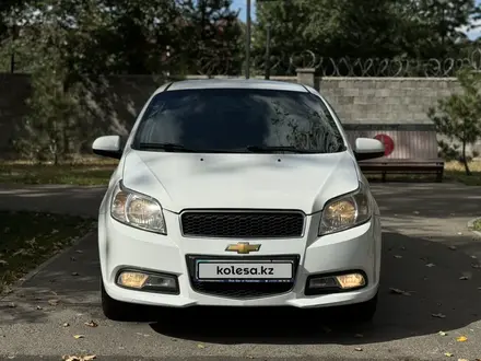 Chevrolet Nexia 2021 года за 4 850 000 тг. в Алматы – фото 7