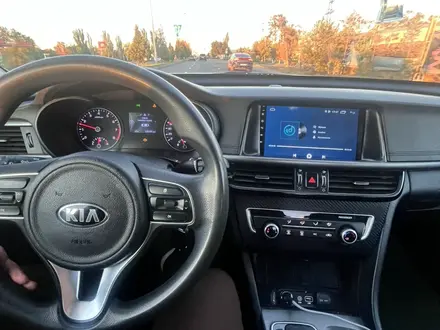 Kia K5 2016 года за 4 500 000 тг. в Тараз – фото 3