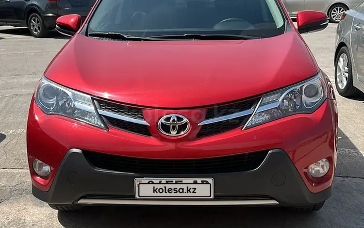 Toyota RAV4 2015 года за 10 000 000 тг. в Актау