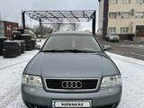 Audi A6 2001 года за 3 300 000 тг. в Павлодар – фото 4