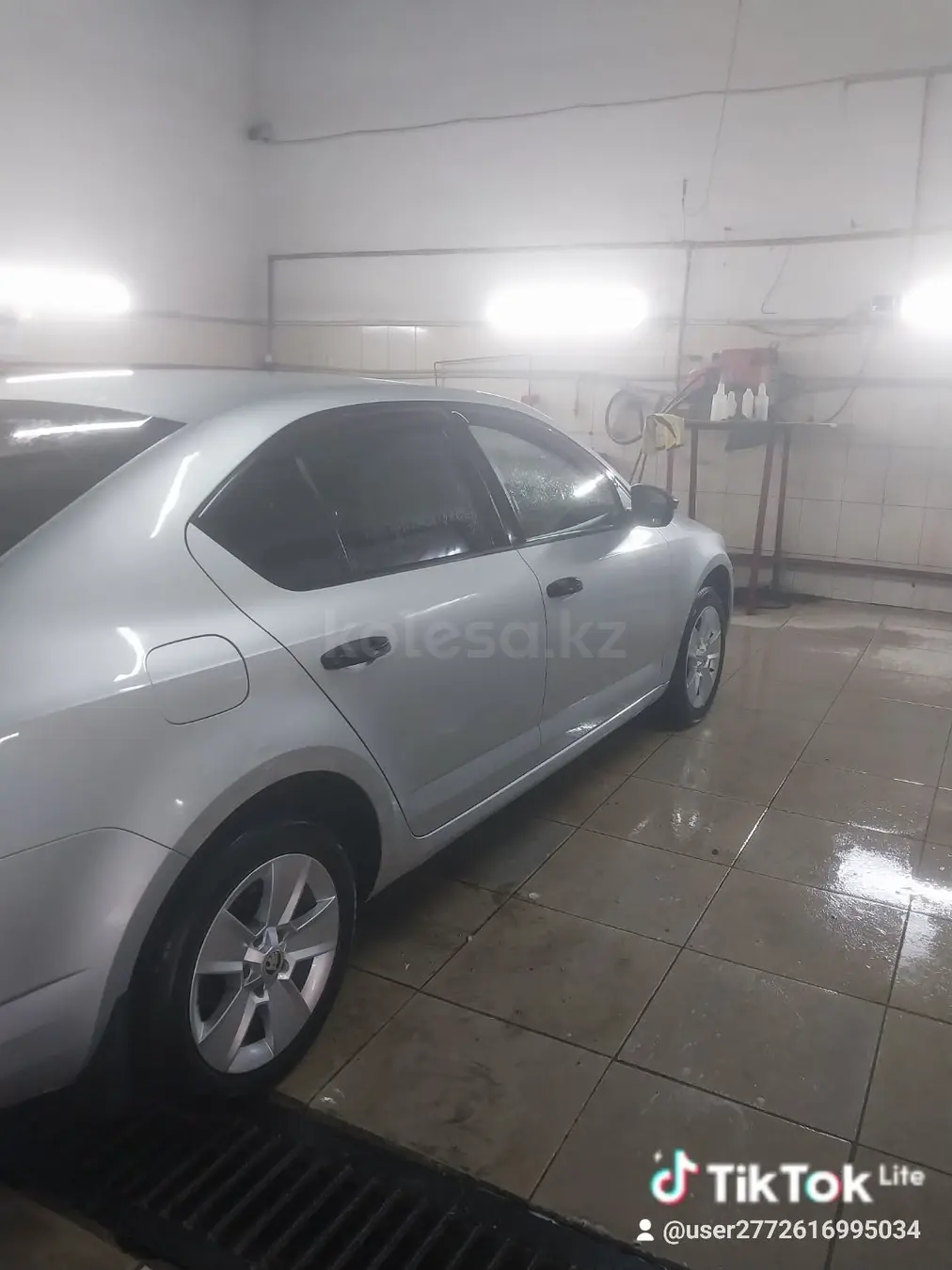 Skoda Octavia, 2013