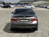Toyota Camry 2015 годаүшін7 300 000 тг. в Кульсары – фото 5