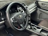 Toyota Camry 2015 годаүшін7 300 000 тг. в Кульсары – фото 4