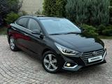 Hyundai Accent 2018 года за 6 900 000 тг. в Алматы