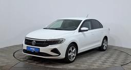 Volkswagen Polo 2022 года за 6 750 000 тг. в Астана