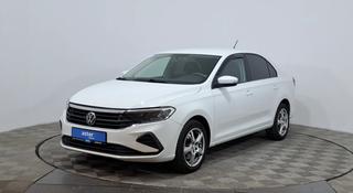 Volkswagen Polo 2022 года за 6 750 000 тг. в Астана