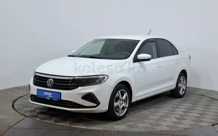 Volkswagen Polo 2022 годаүшін6 750 000 тг. в Астана