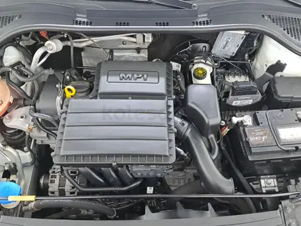 Volkswagen Polo 2022 года за 6 750 000 тг. в Астана – фото 11