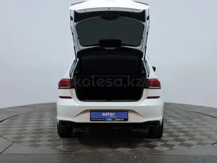 Volkswagen Polo 2022 года за 6 750 000 тг. в Астана – фото 9