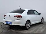 Volkswagen Polo 2022 годаүшін6 750 000 тг. в Астана – фото 5