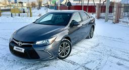 Toyota Camry 2016 годаүшін7 500 000 тг. в Уральск