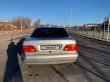 Mercedes-Benz E 230 1996 годаүшін2 000 000 тг. в Шу – фото 4