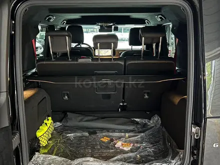 Mercedes-Benz G 63 AMG 2022 года за 108 000 000 тг. в Алматы – фото 13