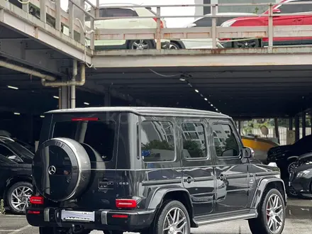 Mercedes-Benz G 63 AMG 2022 года за 108 000 000 тг. в Алматы – фото 19