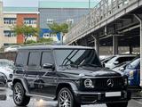 Mercedes-Benz G 63 AMG 2022 годаүшін108 000 000 тг. в Алматы